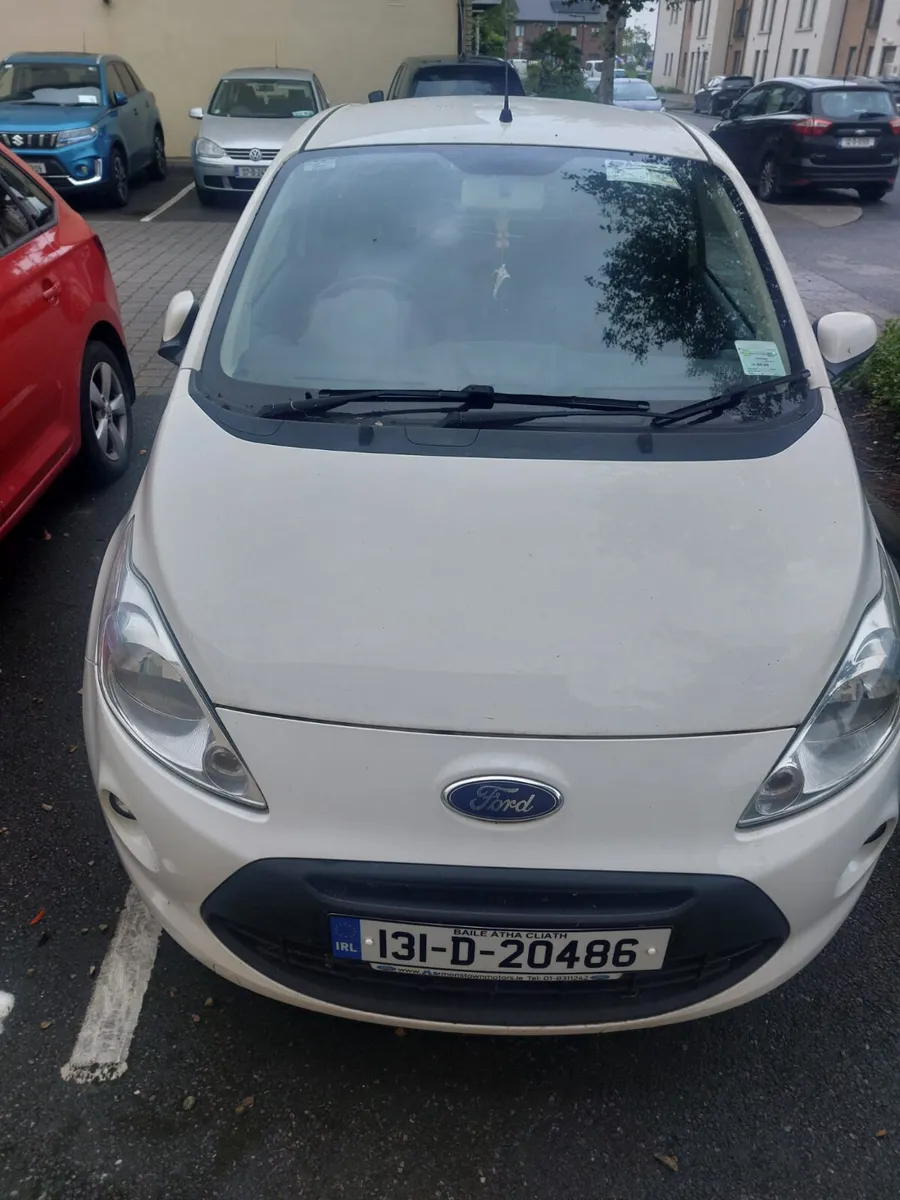 Ford KA 2013 VERY VERY LOW MILAGE - Image 1