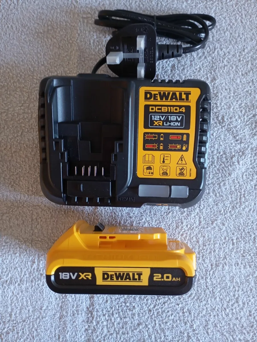 DeWalt Charger & Battery