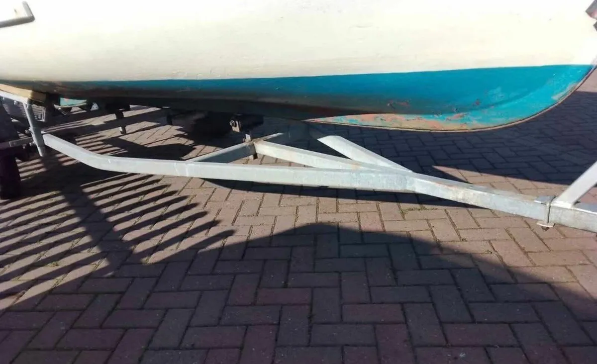 16ft boat - Image 3
