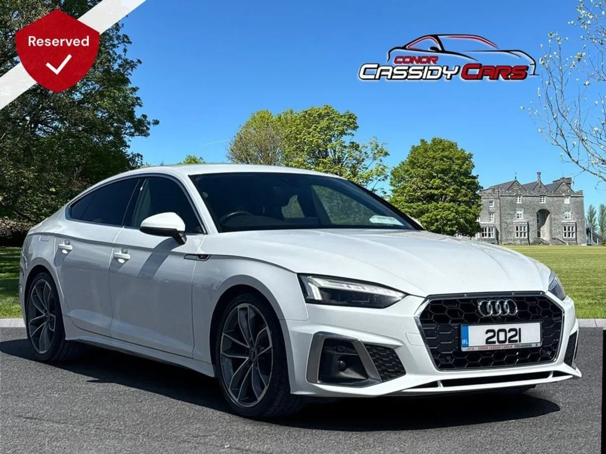Audi A5 Sportback TDI S-line - Image 1