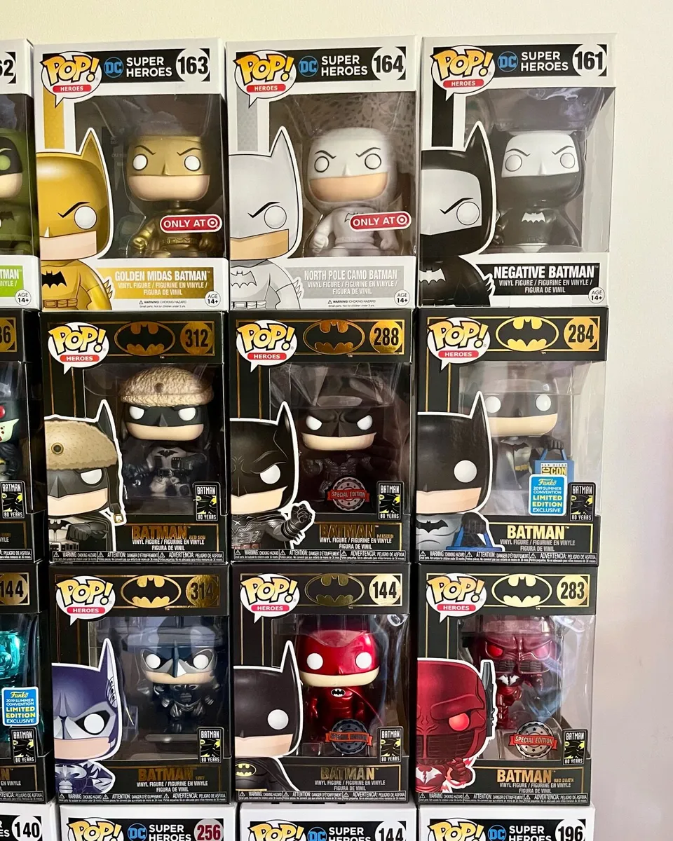 Batman - DC - Funko Pop - Image 3
