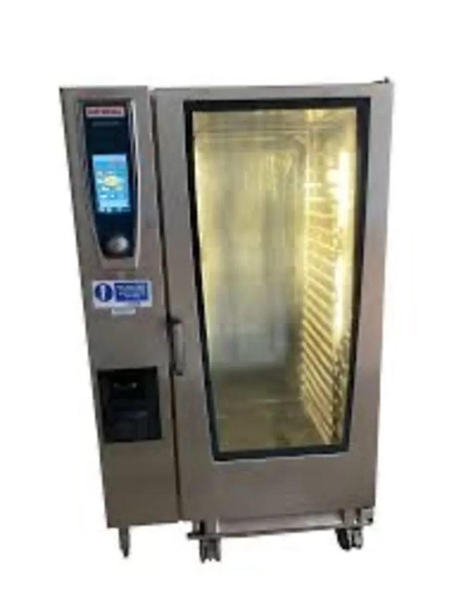 20 rack and 40 rack rationals we in stock - Image 2