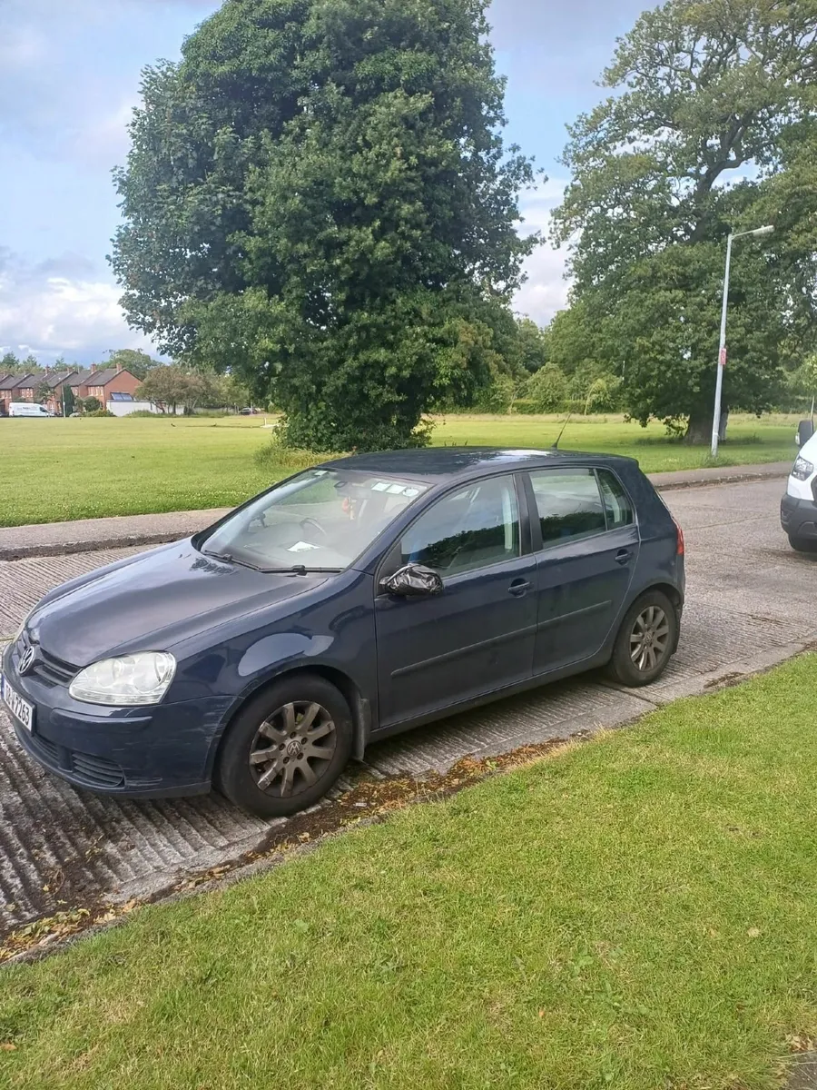 Volkswagen Golf 2008 - Image 1
