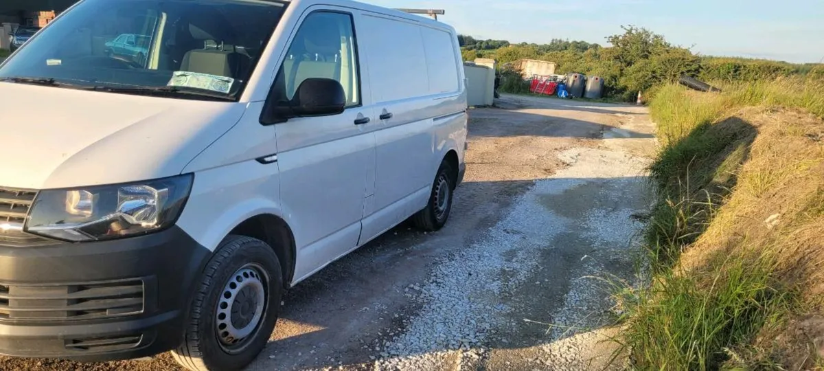Vw Transporter 2018 150bhp 333000km - Image 2
