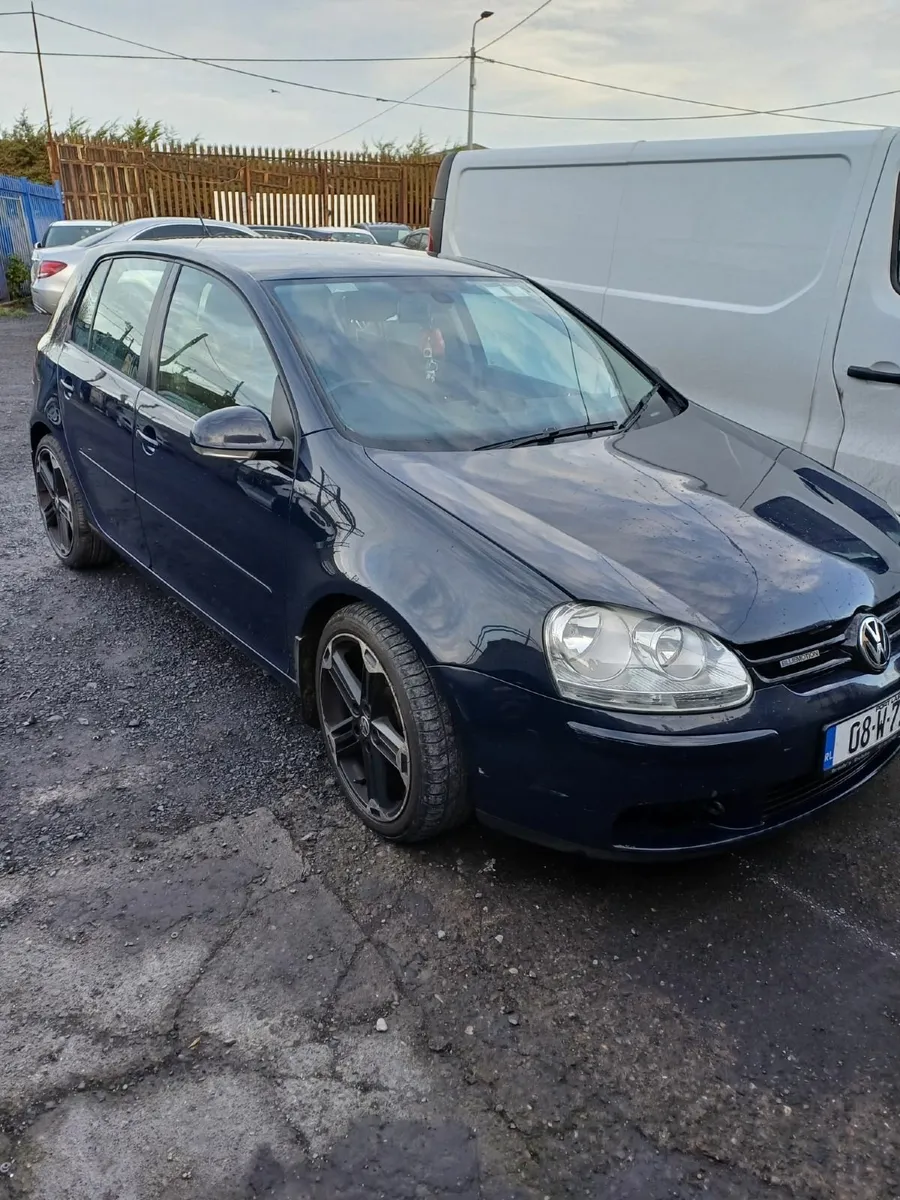 Volkswagen Golf 2008 - Image 2