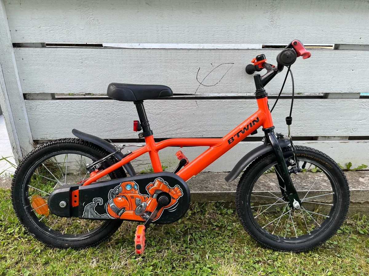 Kids bicycle - Image 3