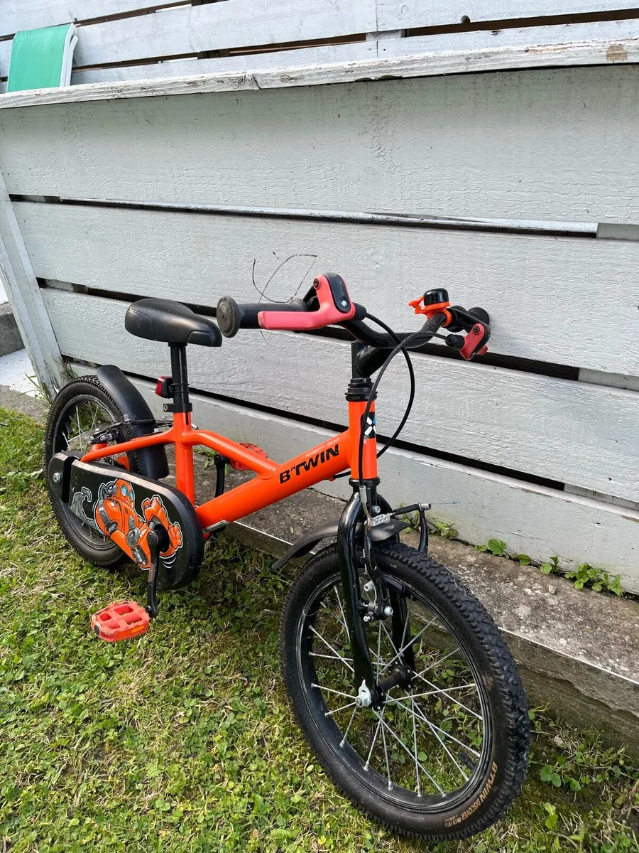 Kids bicycle - Image 4