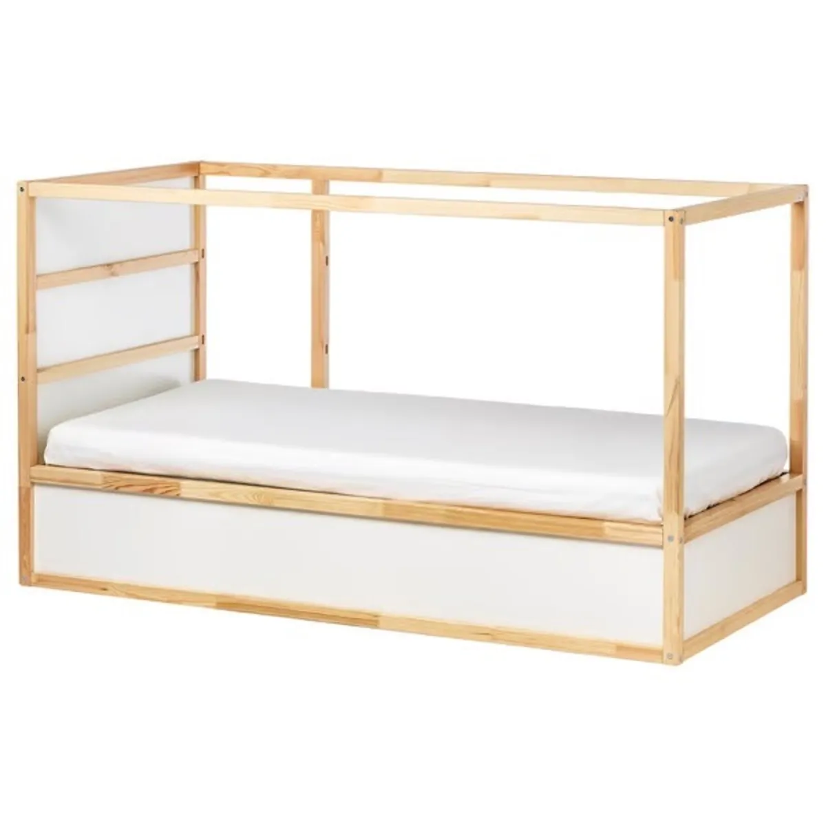 IKEA Kura kids bed - Image 1