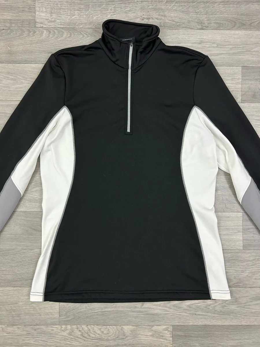 Galvin Green Half Zip Fleece Golf Jumper Womens L - Image 2