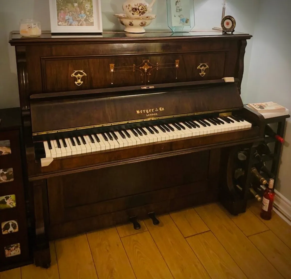 Upright Piano - Image 2