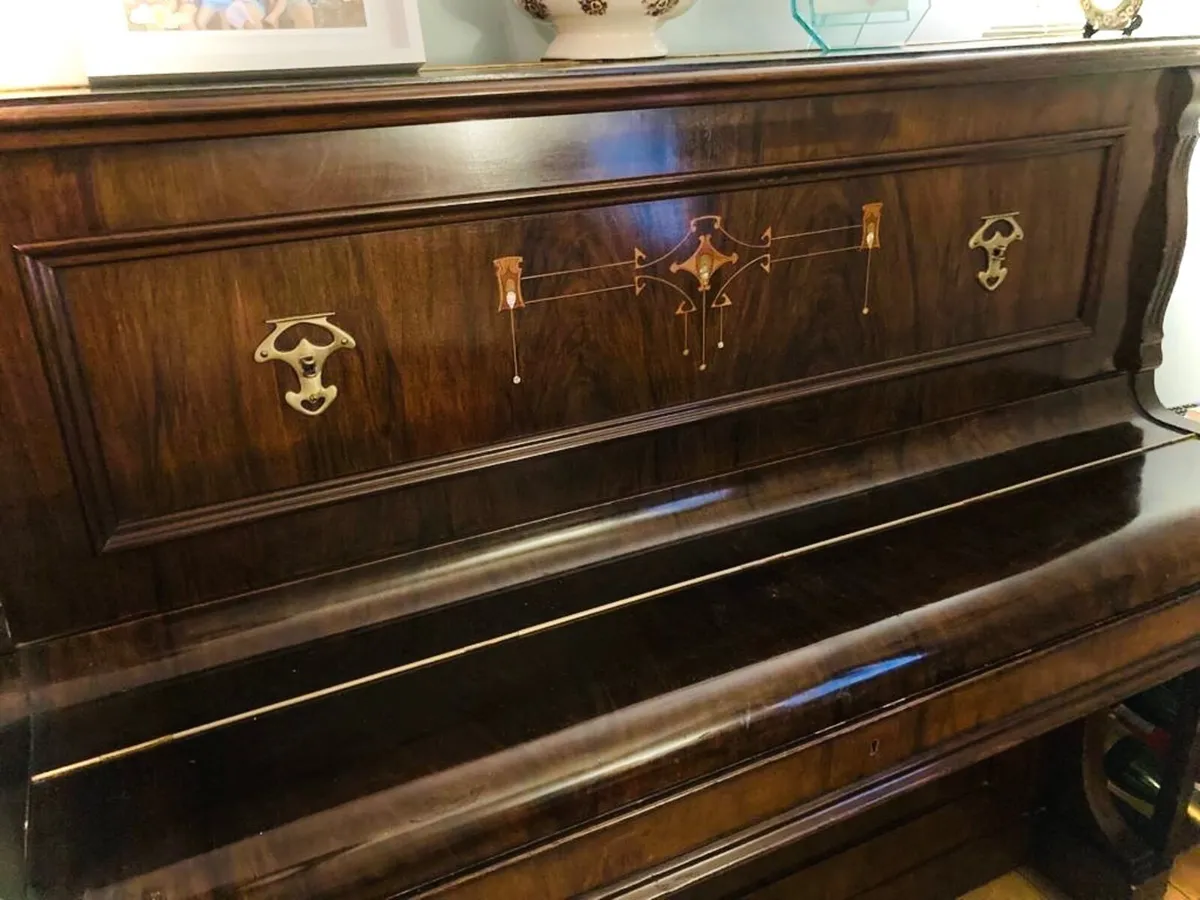 Upright Piano - Image 3