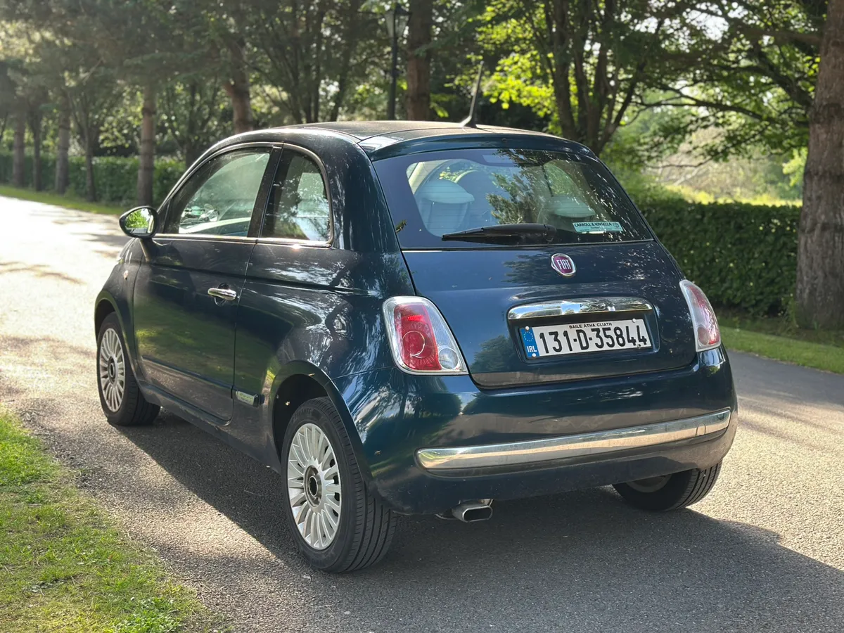 Fiat 500 2013 New NCT 05/26 Tax 07/25 - Image 3