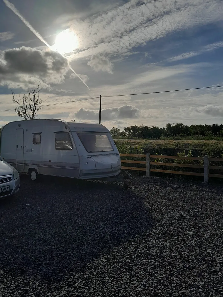5 BERTH SWIFT MUSKETEER 16FT - Image 1