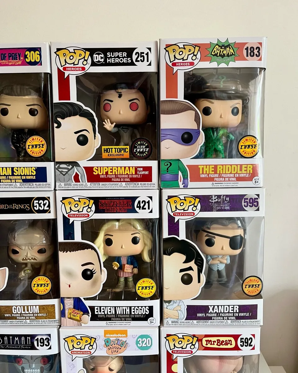 Assorted Chases - Funko Pop - Image 2