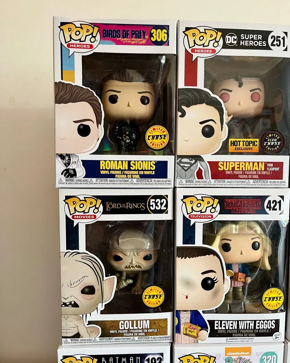 Assorted Chases - Funko Pop - Image 3
