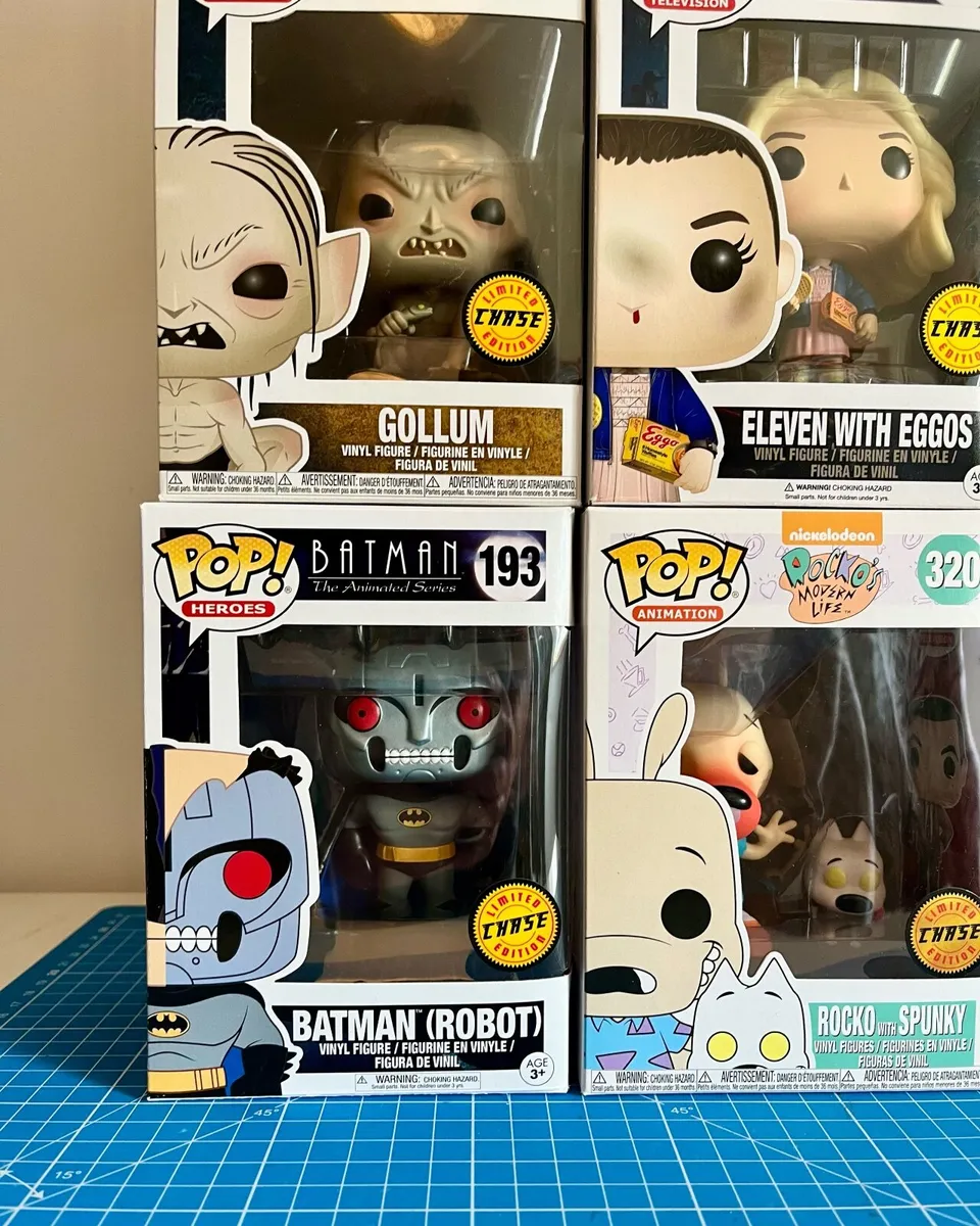 Assorted Chases - Funko Pop - Image 4