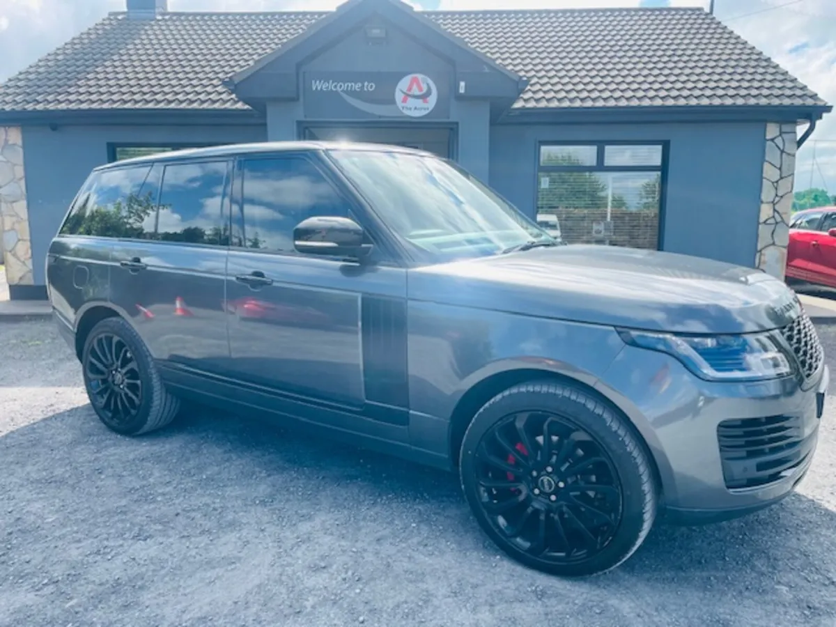 Land Rover Range Rover 2018 - Image 2