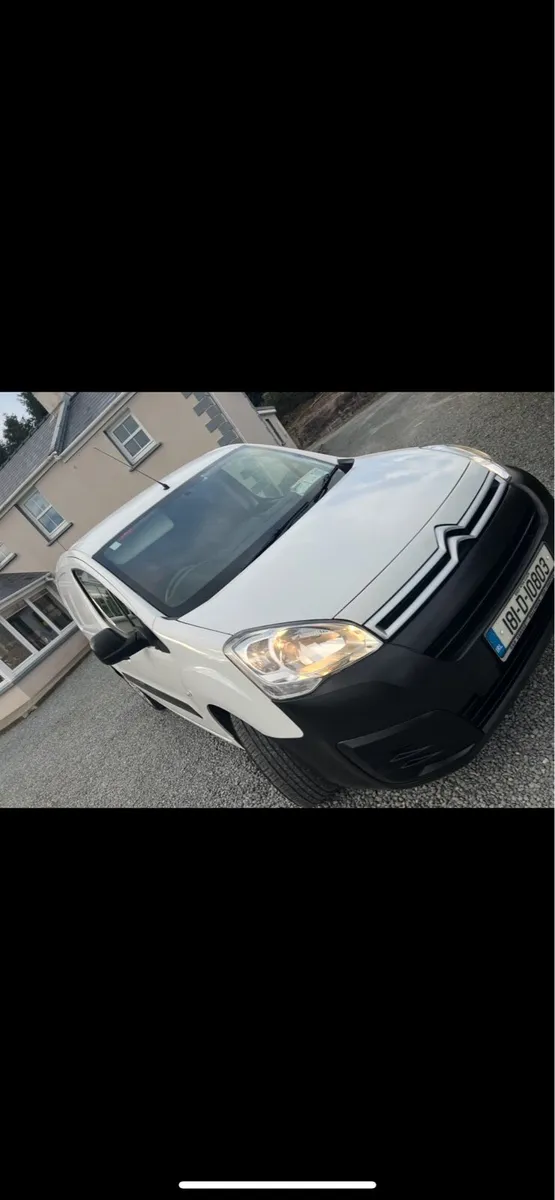Citroen Berlingo - Image 1