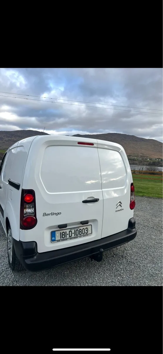 Citroen Berlingo - Image 2