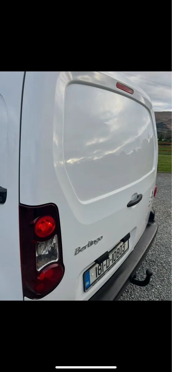Citroen Berlingo - Image 4