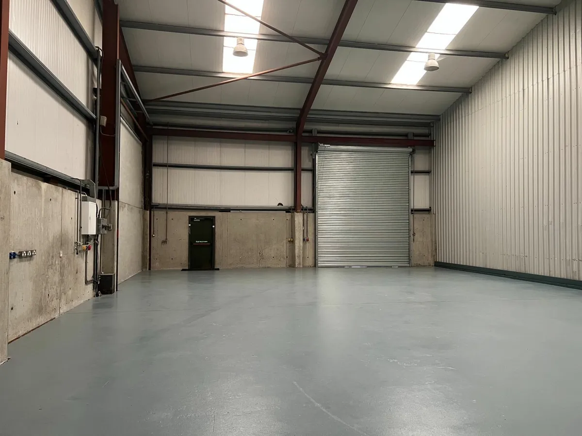 Commercial Unit to Let