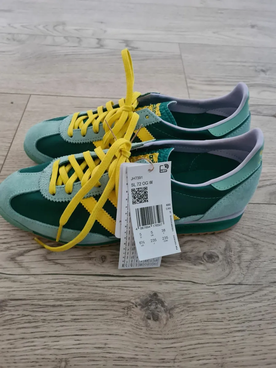 New addidas runners - Image 1