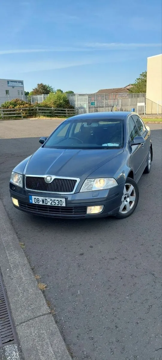 Skoda Octavia 2008 Elegant 1.9TDI - Image 1