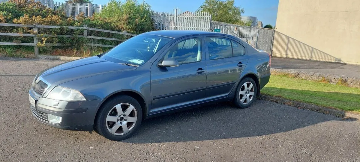 Skoda Octavia 2008 Elegant 1.9TDI - Image 4
