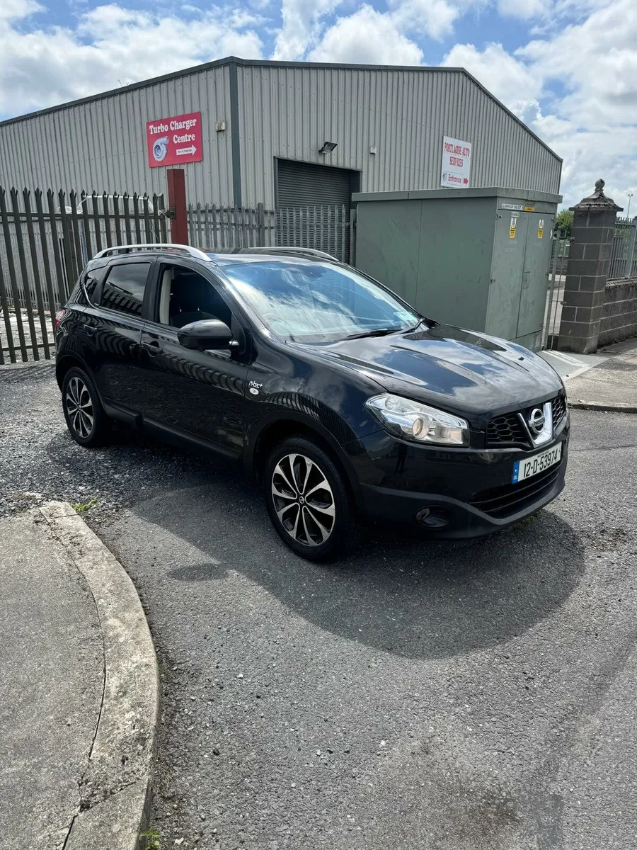 Nissan Qashqai New NCT - Image 1