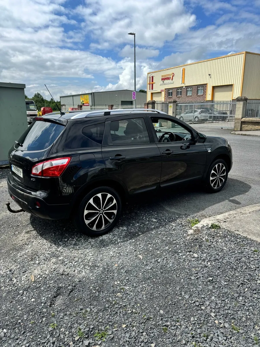 Nissan Qashqai New NCT - Image 2