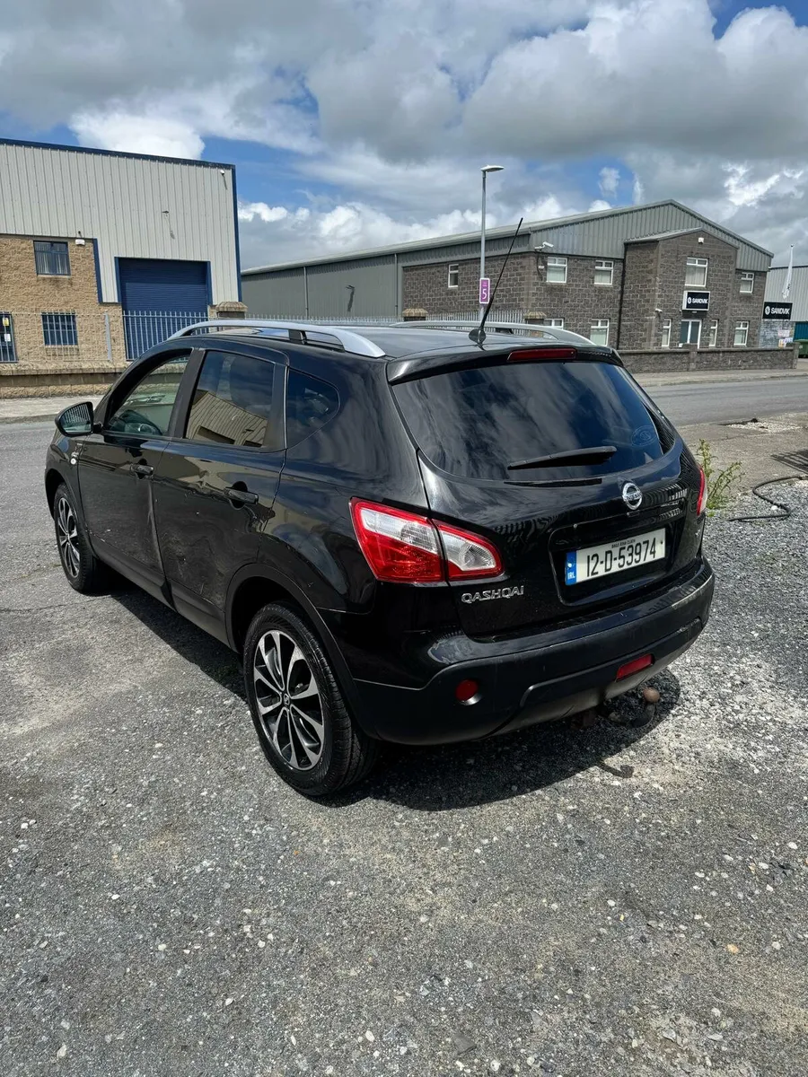Nissan Qashqai New NCT - Image 3