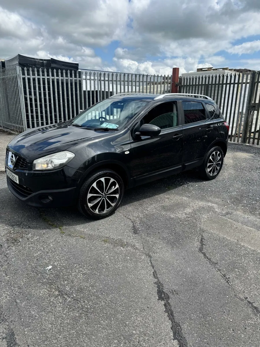 Nissan Qashqai New NCT - Image 4