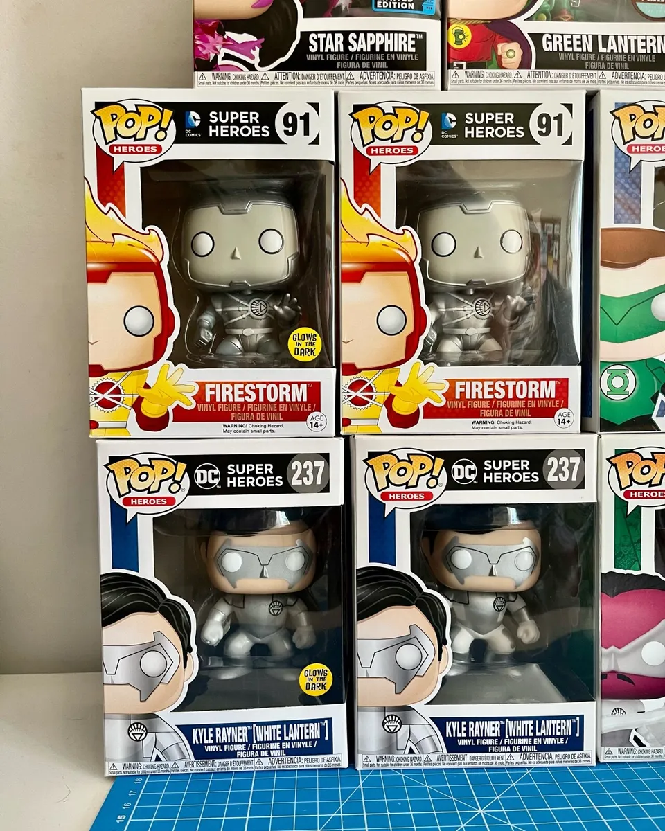 Green Lantern / Lanterns - DC - Funko Pop - Image 3