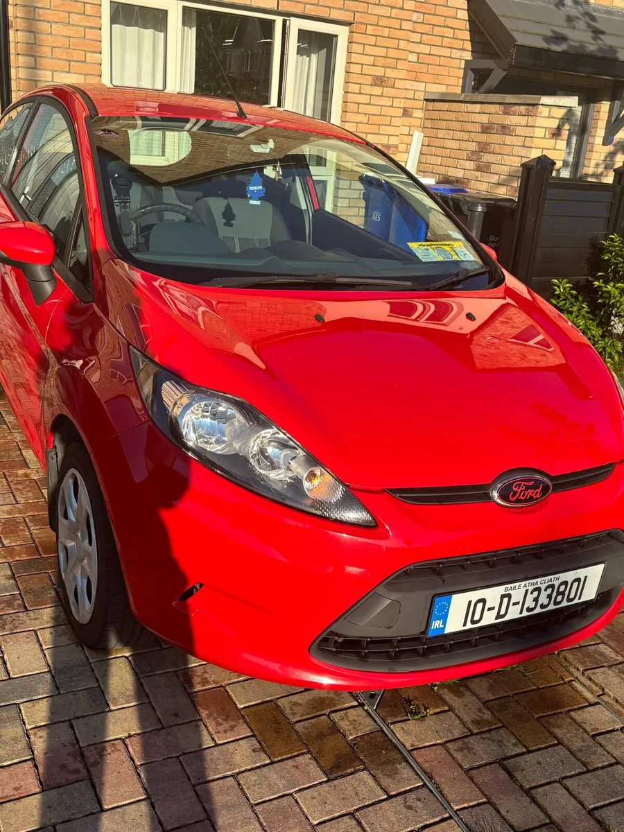 2010 Ford Fiesta 3DR - Image 2