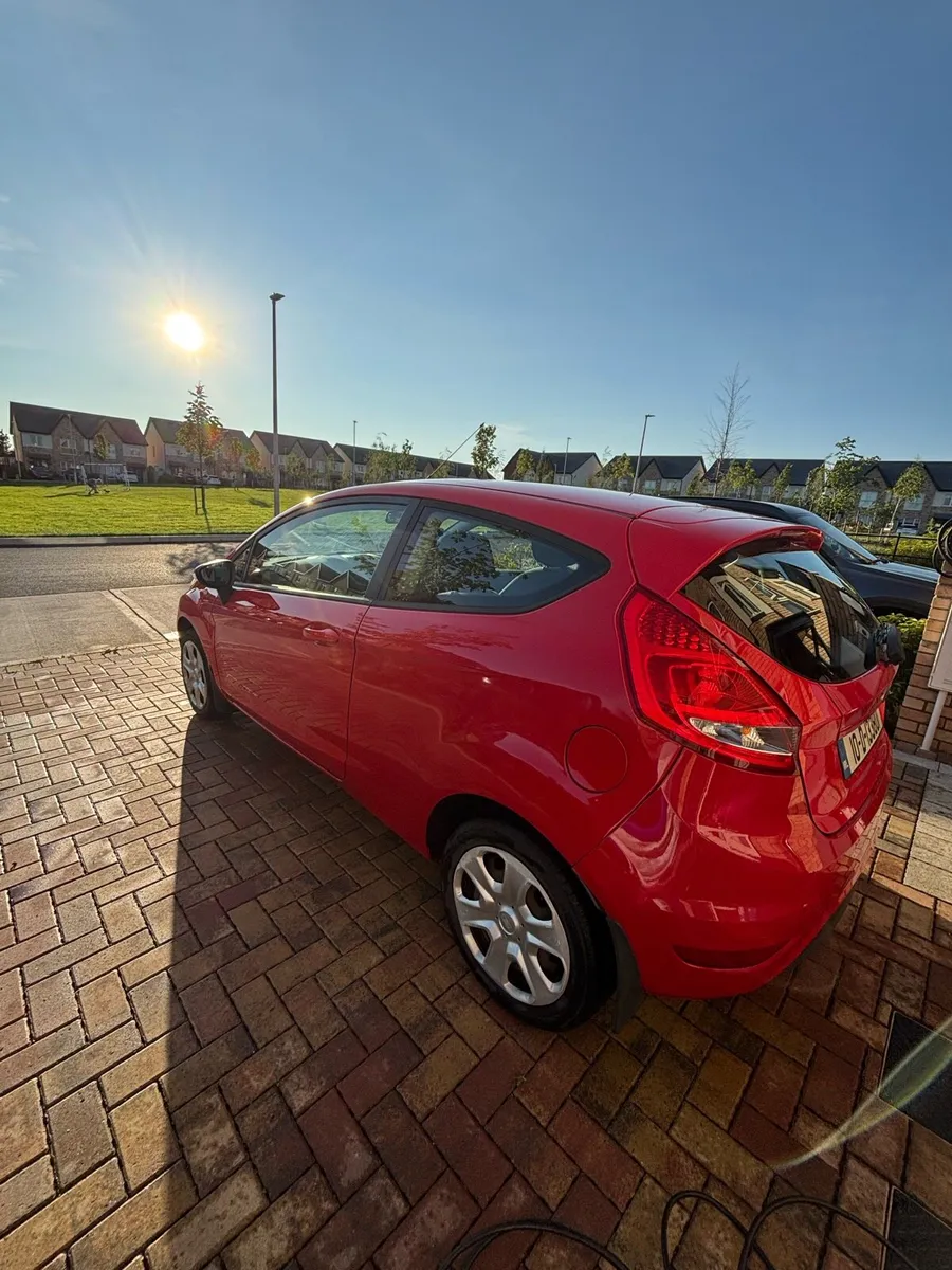 2010 Ford Fiesta 3DR - Image 3