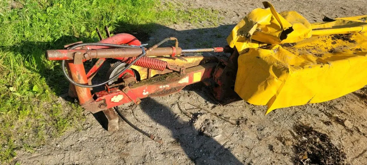 Vicon mower for Parts - Image 1