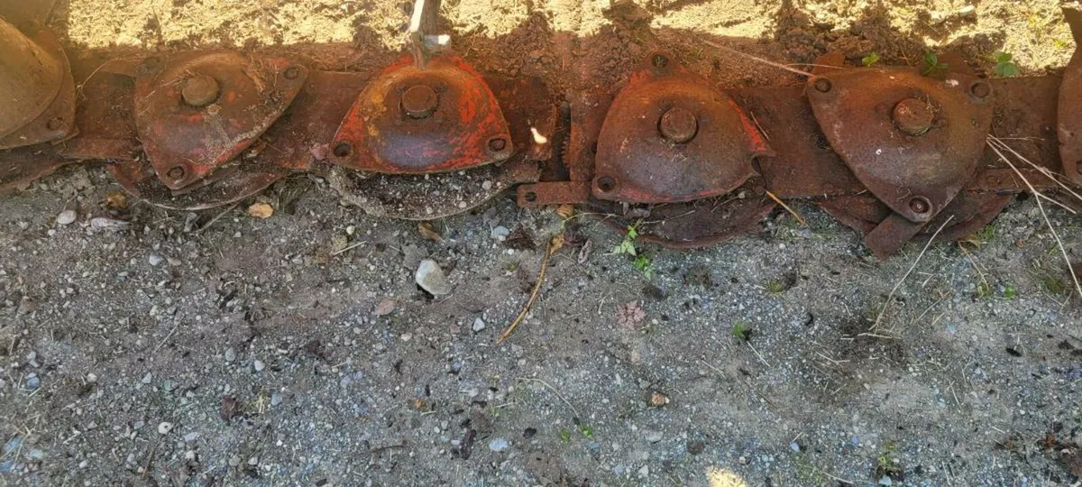 Vicon mower for Parts - Image 4