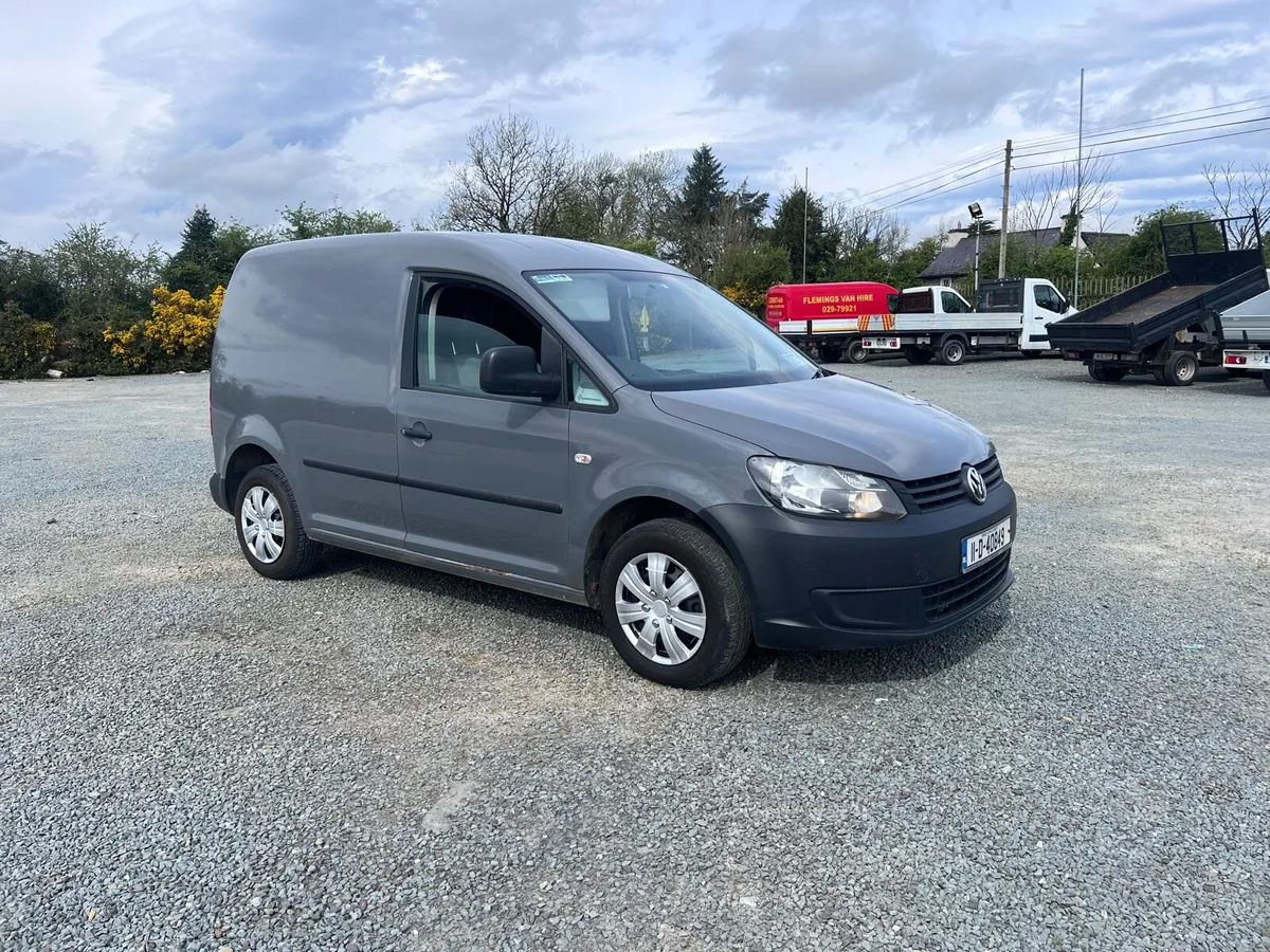 Vw Caddy - Image 1