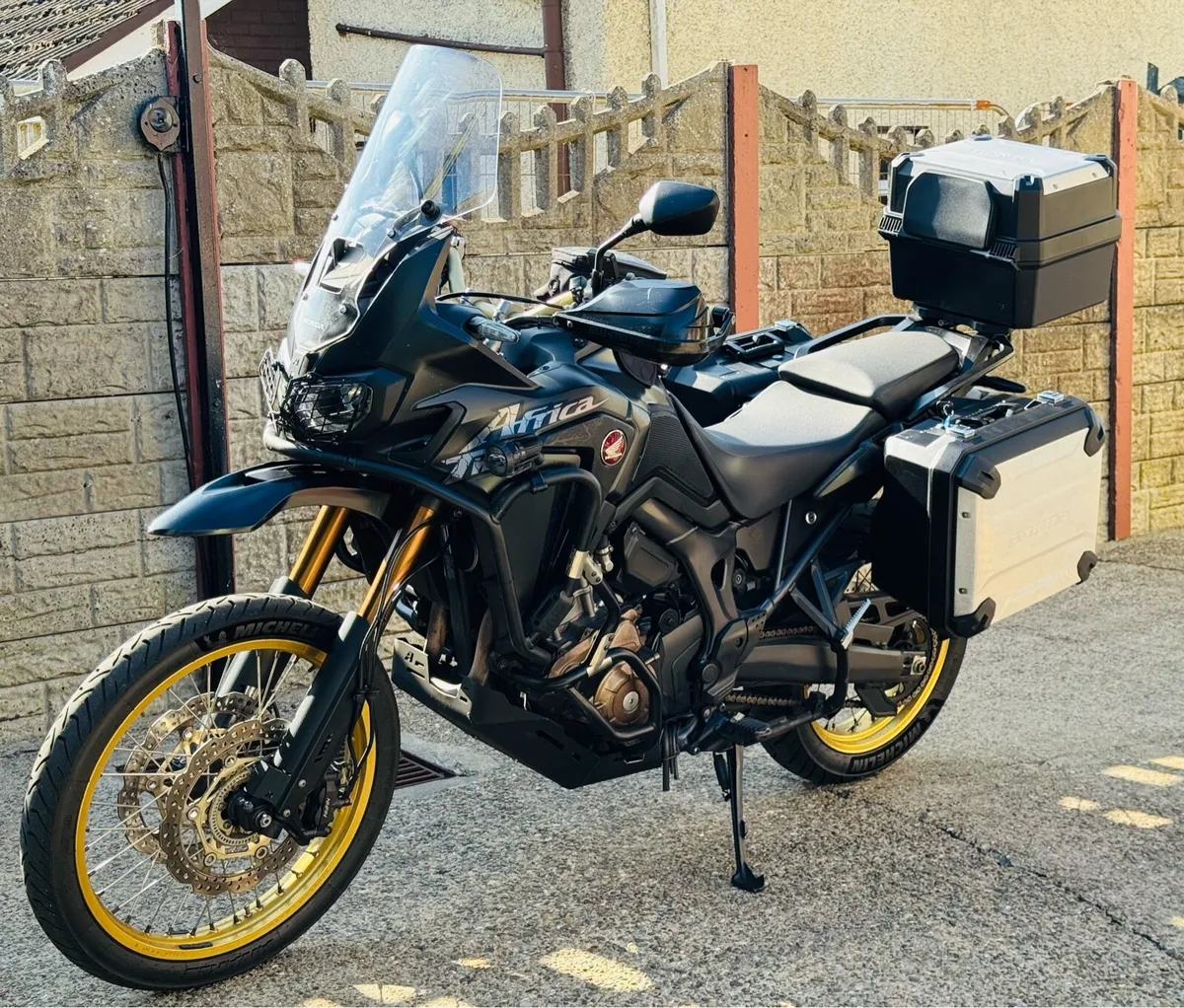Honda CRF1000 Africa twin DCT - Image 1