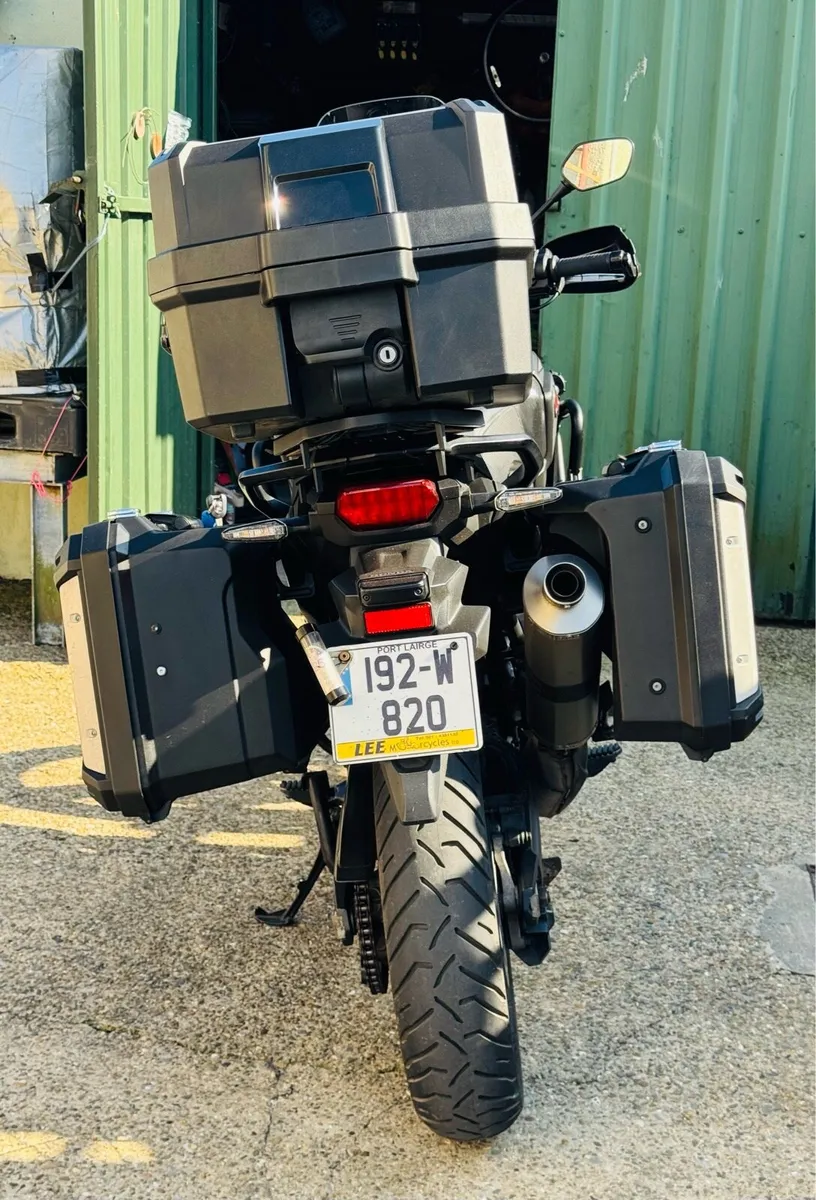 Honda CRF1000 Africa twin DCT - Image 2