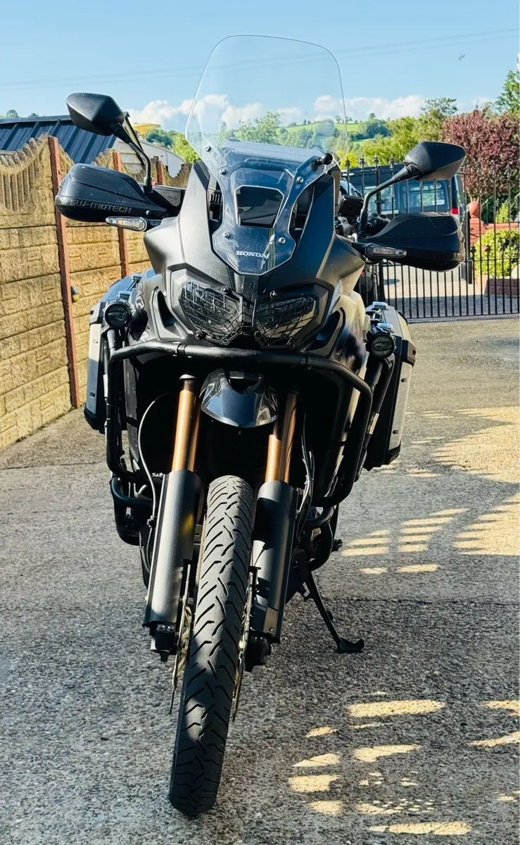 Honda CRF1000 Africa twin DCT - Image 4