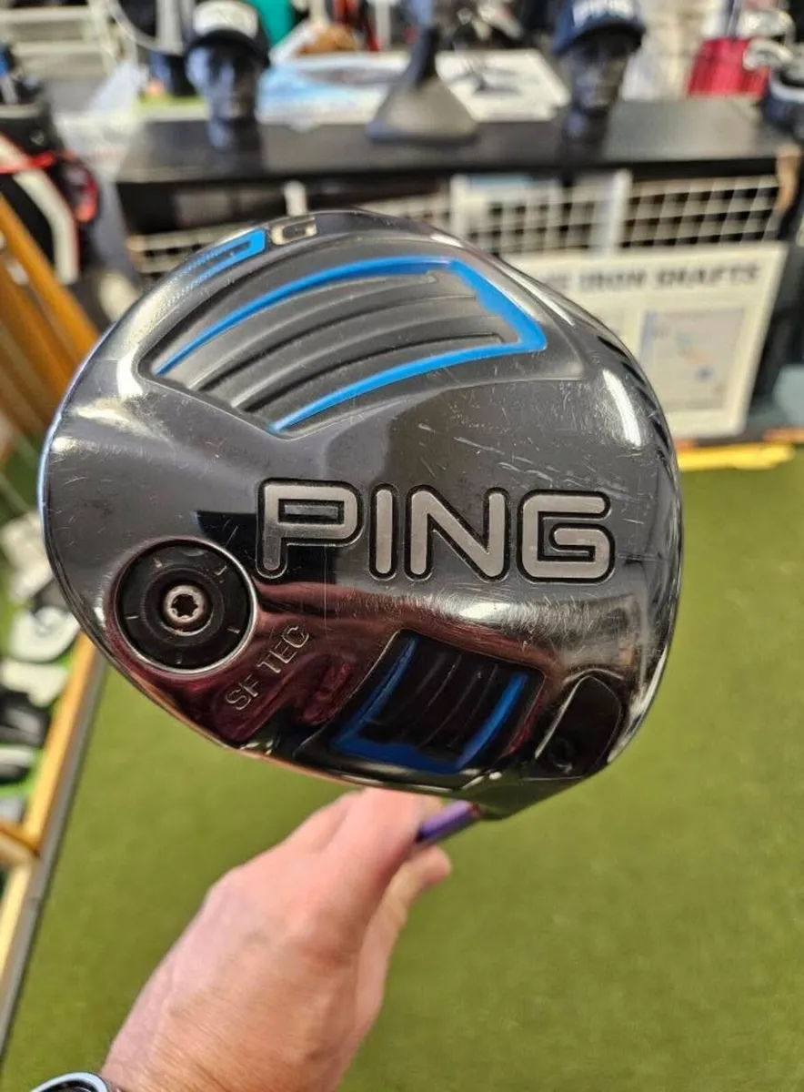 Ping G Sf Tec Driver - Image 1