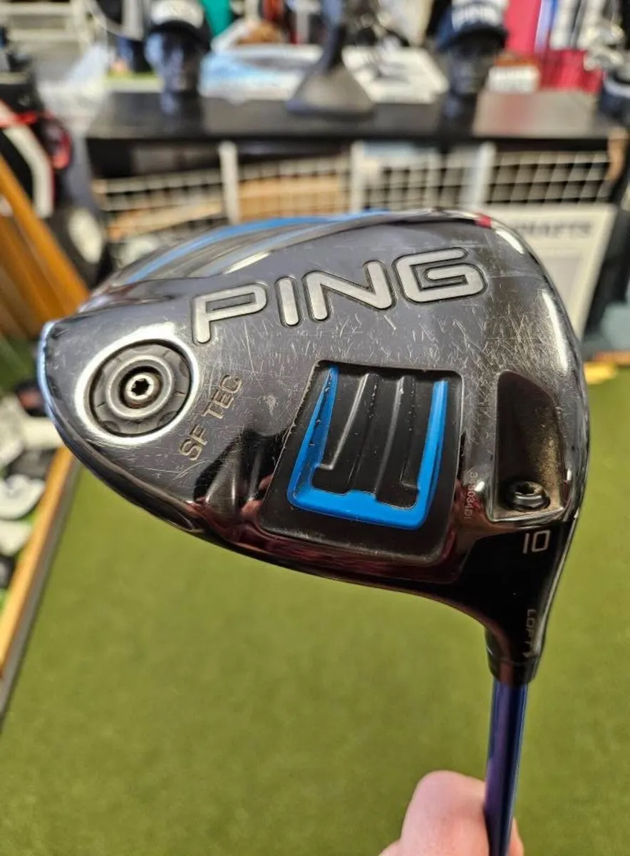 Ping G Sf Tec Driver - Image 2