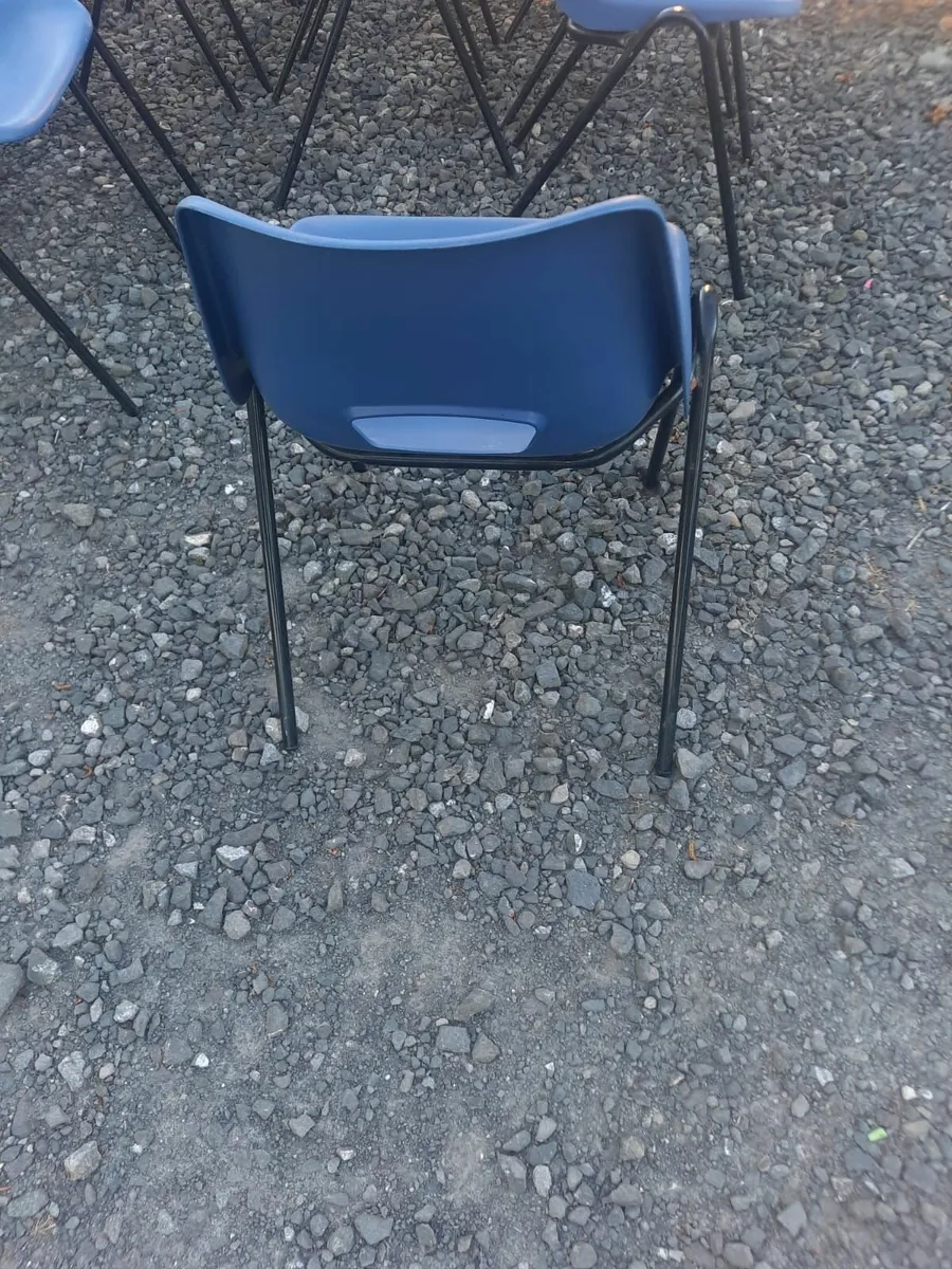 Poly chairs - Image 2