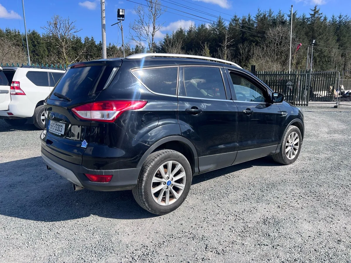 Ford Kuga Commercial - Image 2