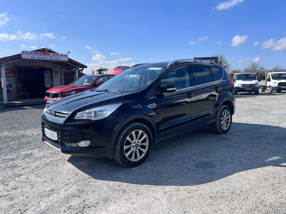 Ford Kuga Commercial - Image 4