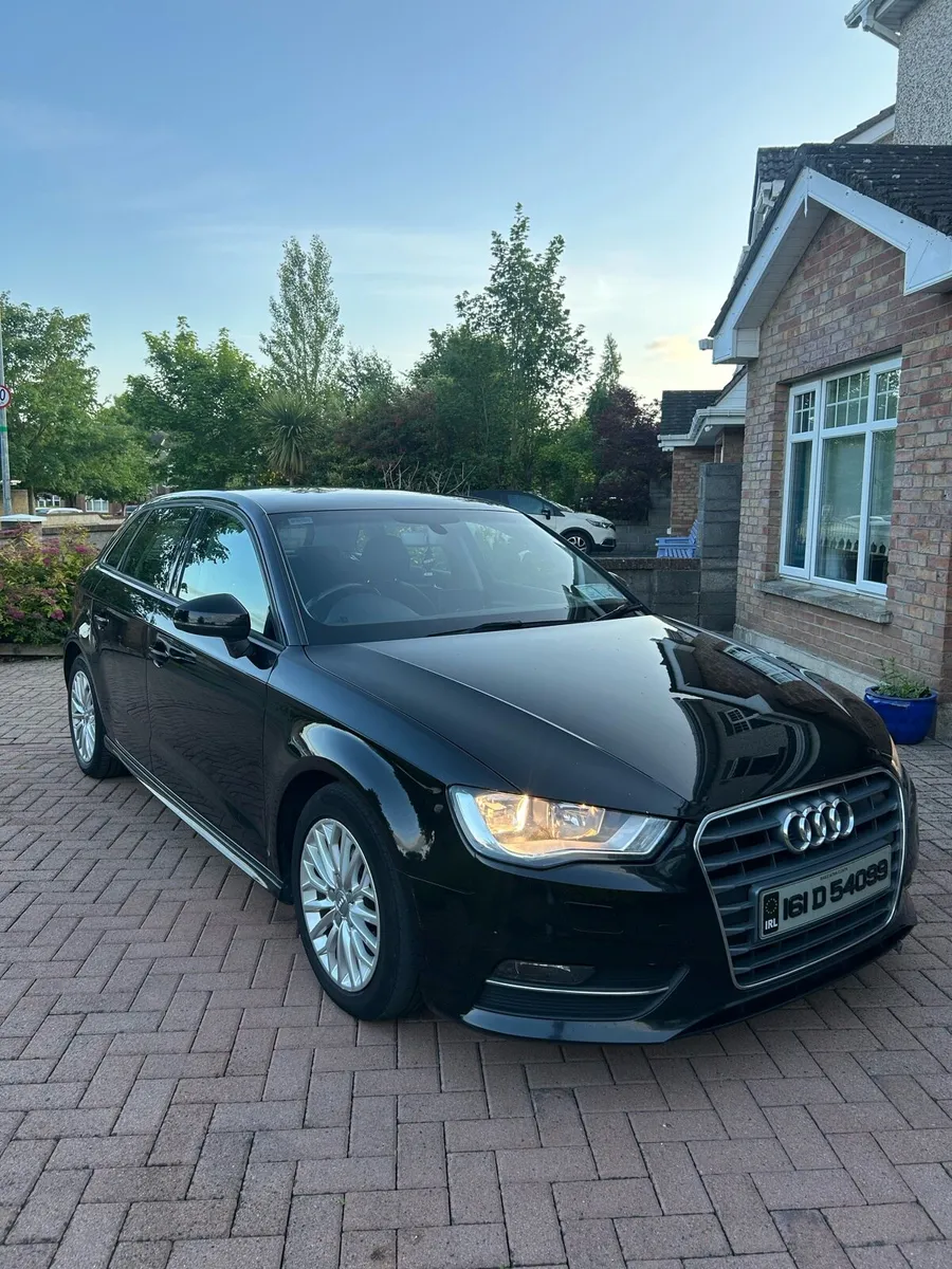 Audi A3 1.6TDi - Image 1