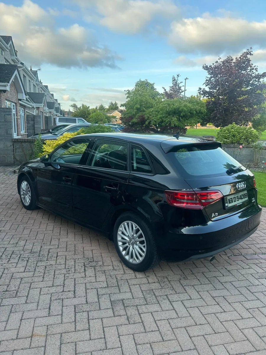 Audi A3 1.6TDi - Image 4
