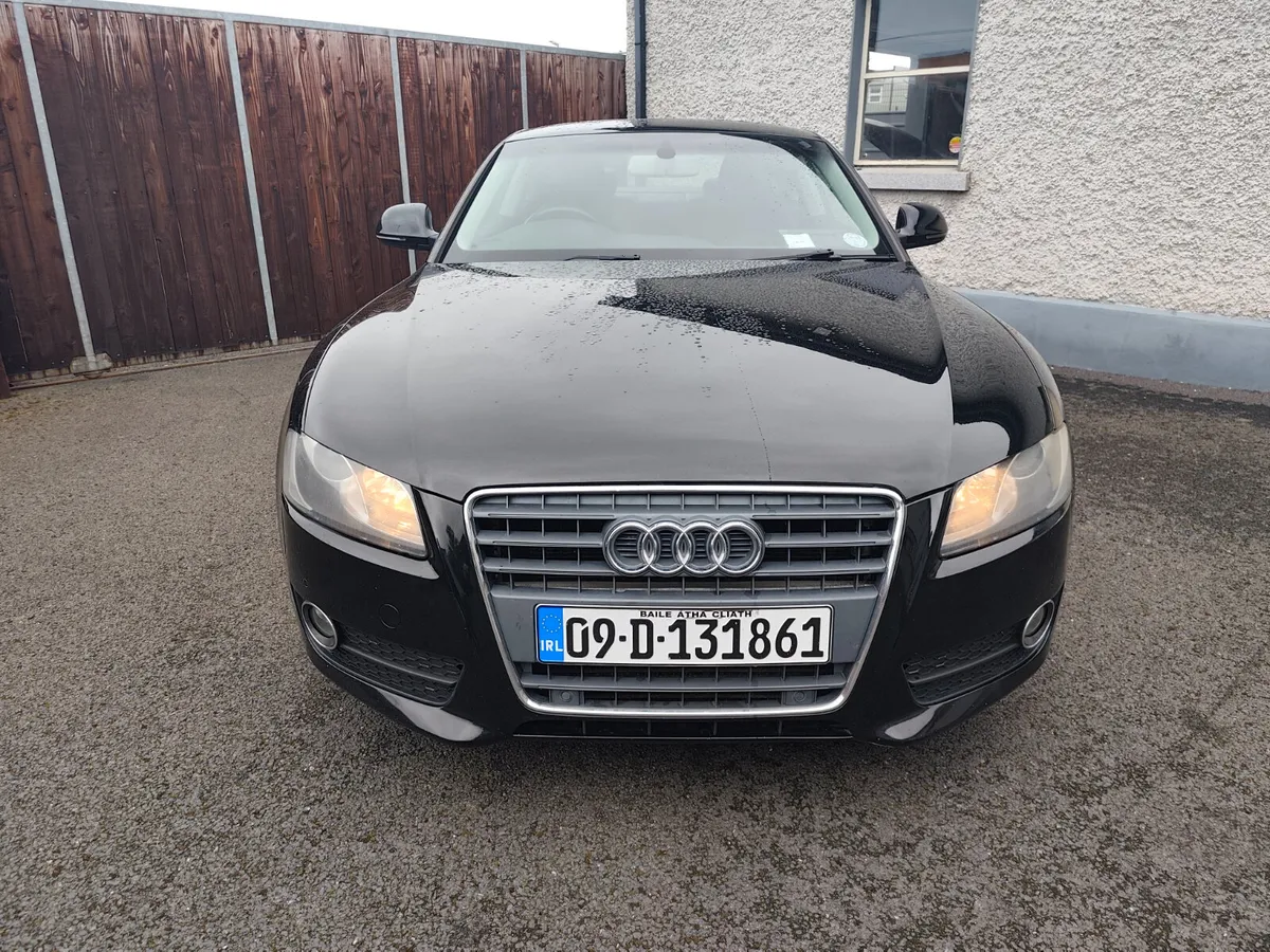Audi A5 2009 2.0 tfsi low km - Image 3