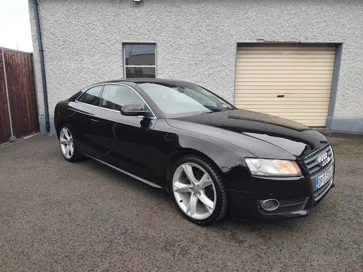 Audi A5 2009 2.0 tfsi low km - Image 4